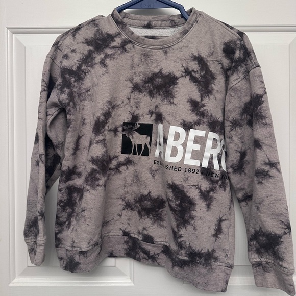 Abercrombie kids sweatshirt size boys 13/14y - Picture 1 of 3